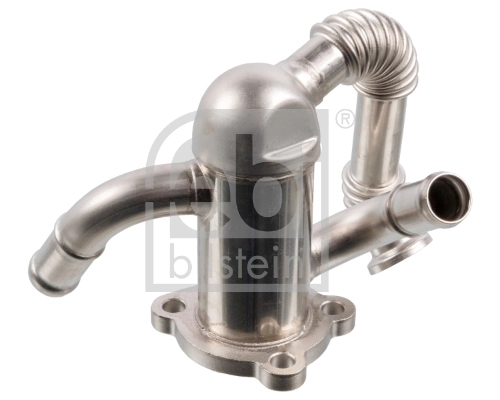 Cooler, exhaust gas recirculation
